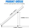 4x PV Halterung 114cm Solarmodul Befestigung Aufständerung Produktbild-Vorschau 3