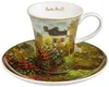 Goebel Monet Espresso šálek s podšálkem Umělcův dům Náhľad obrázku produktu 1