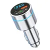 KFZ-Adapter, FM Transmitter Auto Bluetooth 5.3, Ganzmetall Produktbild-Vorschau 1