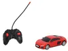 Funkferngesteuertes Auto Audi 1:24 R8 Coupé Rot Produktbild-Vorschau 2