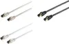 shiverpeaks BS08-41000, 0,25 m, Cat8.1, F/FTP (FFTP), Produktbild-Vorschau 2