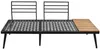 Sideboard - 120x35x80,5 cm Holz - 4 Türen + 2 Schubladen - Produktbild-Vorschau 36