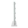 Zrkadlo LED Bluetooth - 58 x 46 cm Náhľad obrázku produktu 9