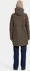 Didriksons Helle Wns Parka 6 Mocha Brown Mocha Brown 40 Produktbild-Vorschau 11
