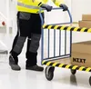 DURABLE Rohrschutzprofil P30, 1m, 1115130 gelb/schwarz Produktbild-Vorschau 5