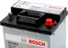 akumulator 45Ah/400A/P+ S3 S3 002 CZARNY 207x175x190 Náhľad obrázku produktu 6