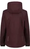 Cmp Woman Jacket Zip Hood Black Berry Black Berry 44 Produktbild-Vorschau 2