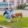 Purlov 22812 Sáčky na psí exkrementy 1000 ks + pouzdro Náhled obrázku produktu 4