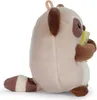 nici zestaw przytulanka szop Rakuma 8cm z magiczną różdżką Podgląd zdjęcia produktu 5