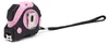 Amazon Basics Mètre ruban, 5 m (16 pieds), rose Voir les images du produit 3