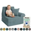 Pillows24 – Spielsofa für Kinder aus Cordstoff | Produktbild-Vorschau 1