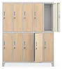 Armoire vestiaire, casier, armoire à casiers, armoire Voir les images du produit 12