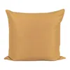 Kissenbezug Canada 40x40 cm gelb elegant meliert Deko Produktbild-Vorschau 5