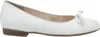 Ara Ballerina SARDINIA, Glattleder, Weiß, Damen Produktbild-Vorschau 13