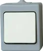 Kopp 564348006 Taster Aufputz-Feuchtraum Standard Produktbild-Vorschau 3