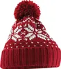 Beechfield - Bonnet "Snowstar" pour homme/femme unie BC5269 Voir les images du produit 1