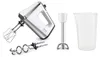 KRUPS Handmixer 3 Mix 9000, wit/zilver Productafbeelding-voorbeeld 3