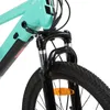 JOYSTAR : VTT électrique pour adolescents, roues de 24 Voir les images du produit 9