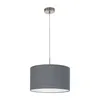 Eglo 31573 Pasteri lampada a sospensione Ø 38cm grigio Anteprima dell’immagine prodotto 7