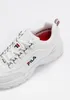 Fila Strada Low Damenschuhe Sneaker Weiß Productafbeelding-voorbeeld 24
