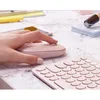Logitech Pebble M350 Kabellose optische Maus Rosa Produktbild-Vorschau 41