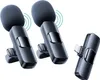 Mikrofon Lavalier Mikrofon Kabellos, Plug-Play Microphone, Produktbild-Vorschau 1