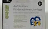 Crane Aufblasbare Kinderautowaschanlage Gartenspiel Produktbild-Vorschau 2