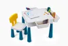 WonderMind®: Tavolo da gioco + 230 mattoncini (compatibili Anteprima dell’immagine prodotto 12
