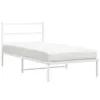 VidaXL 355408, Biały, 105 cm, 196 cm, 90 cm, 1000 x 1900 Podgląd zdjęcia produktu 1
