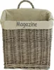 Frank Flechtwaren Zeitungskorb Magazine 102217 Dekokorb Produktbild-Vorschau 3