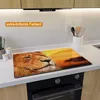Wallario Herdabdeckplatte aus Glas, Größe 80 x 52 cm Produktbild-Vorschau 5