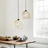 Nordlux Pendelleuchte Chino 40 Holz, IP20, 84833014 Produktbild-Vorschau 5