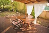 Gartenmöbelöl Möbelöl Terrassenöl Natur Leinöl Holzöl Produktbild-Vorschau 3