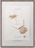 FramesFactory Cadre photo Hekla 50 x 70 cm Chêne fumé RMDF Voir les images du produit 8