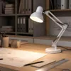 MasterLED Schreibtischlampe 2700K neutralweiß E27 weiß mit Produktbild-Vorschau 2