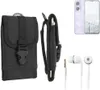 K-S-Trade Holster Schutz Hülle kompatibel mit Tecno Pop 6 Produktbild-Vorschau 1