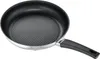 A close-up, studio shot of a frying pan on a white background. Produktbild-Vorschau
