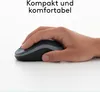 Logitech Optische Maus M185 kabellos dunkelgrau Produktbild-Vorschau 33