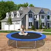 XMTECH Trampolin Randabdeckung Ø244cm 08FT, Federabdeckung, Produktbild-Vorschau 12