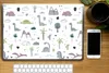 MuchoWow® Laptop Aufkleber Sticker Cover Muster - Produktbild-Vorschau 2