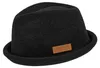 CHILLOUTS Tocoa Hat - Pork Pie Hut Herren/Damen, 100% Produktbild-Vorschau 1