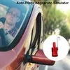 2 Stück Turbo Sound Whistler Blow Pop Off Pfeife, Aluminium Produktbild-Vorschau 6