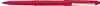 A red fineliner pen on a white background. Anteprima dell’immagine prodotto