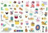 Magnetické puzzle Peppa a jej priatelia pre deti – Trefl Náhľad obrázku produktu 4