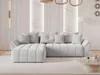 GrainGold Ecksofa L-Form Decor - Ecksofa mit Produktbild-Vorschau 1