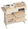 howa Kaufladen aus Holz natur, beige inkl. 5tlg Zubehör Produktbild-Vorschau 1