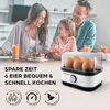Urządzenie do gotowania jajek GOURMETmaxx na 6 jajek z Podgląd zdjęcia produktu 5