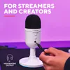 Trust Gaming GXT 236W Yami USB Streaming Microphone PC Náhled obrázku produktu 10