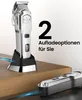 Oneisall Hundeschermaschine für dickes Fell, kabellos & Produktbild-Vorschau 4