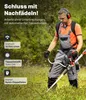 NEMAXX® FS1 Tap & Go Fadenkopf Tippautomatik Doppelfaden Produktbild-Vorschau 2